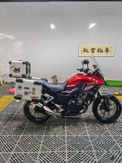 Honda CB500X - ფოტო 1