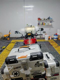 Honda CB500X - ფოტო 2