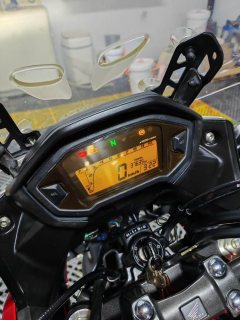 Honda CB500X - ფოტო 3