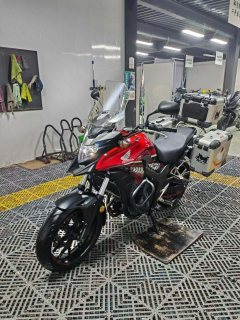 Honda CB500X - ფოტო 5
