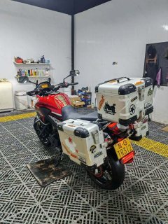 Honda CB500X - ფოტო 6