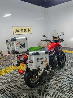 Honda CB500X - ფოტო 7