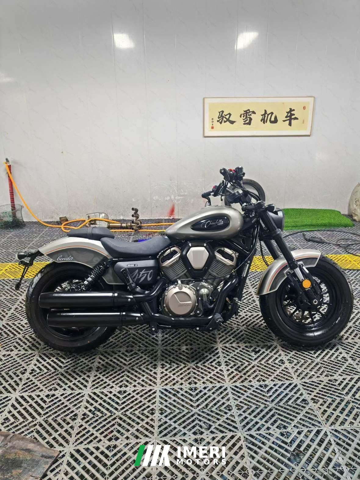 2024 Benda Chinchilla 450