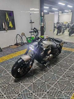 Benda Chinchilla 450 - photo 5