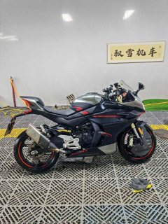 CFMOTO 450SR - ფოტო 1