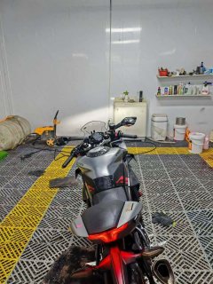 CFMOTO 450SR - ფოტო 2