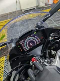 CFMOTO 450SR - ფოტო 3