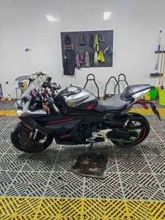 CFMOTO 450SR - ფოტო 4