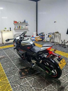 CFMOTO 450SR - ფოტო 6