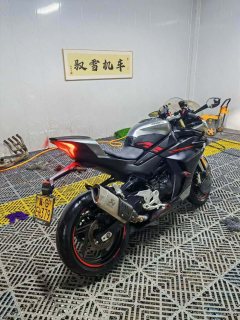 CFMOTO 450SR - ფოტო 7