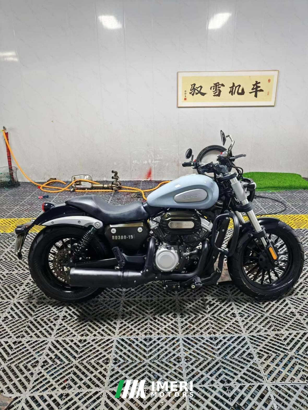 2021 Benda Challenger 300