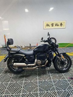 QJMOTOR Flash 350 - ფოტო 1