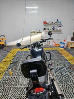 QJMOTOR Flash 350 - ფოტო 2