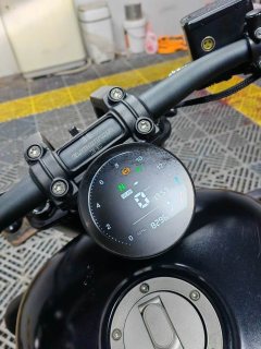 QJMOTOR Flash 350 - ფოტო 3
