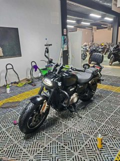 QJMOTOR Flash 350 - ფოტო 5