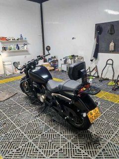 QJMOTOR Flash 350 - ფოტო 6