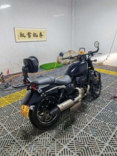 QJMOTOR Flash 350 - ფოტო 7