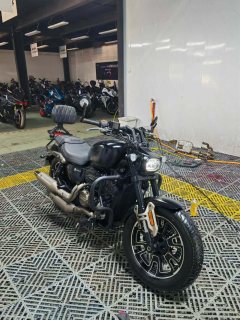 QJMOTOR Flash 350 - ფოტო 8