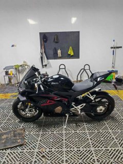 Zhangxue Motorcycles 500RR - фото 4