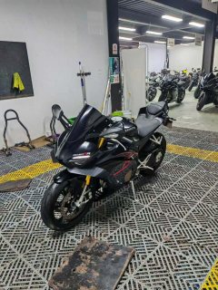 Zhangxue Motorcycles 500RR - фото 5