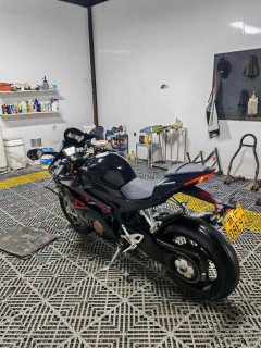 Zhangxue Motorcycles 500RR - фото 6