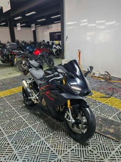 Zhangxue Motorcycles 500RR - фото 8