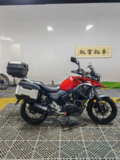 Haojue Suzuki DL250 - ფოტო 1