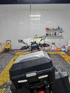 Haojue Suzuki DL250 - ფოტო 2