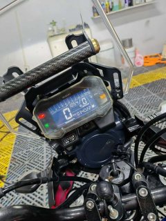 Haojue Suzuki DL250 - ფოტო 3