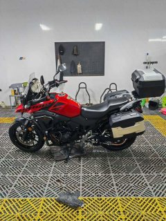Haojue Suzuki DL250 - ფოტო 4