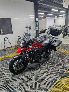 Haojue Suzuki DL250 - ფოტო 5