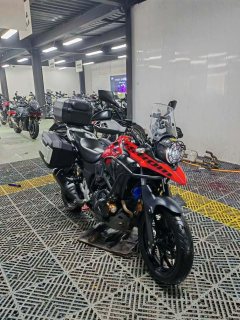 Haojue Suzuki DL250 - ფოტო 8