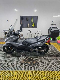 KYMCO AK550 - ფოტო 4