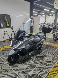 KYMCO AK550 - ფოტო 5