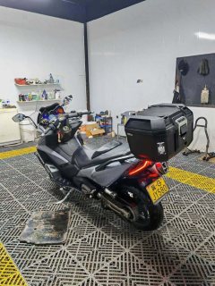 KYMCO AK550 - ფოტო 6