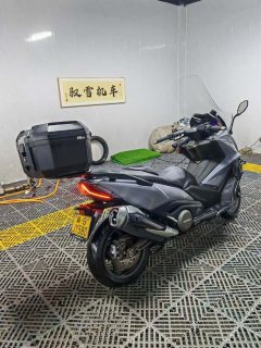 KYMCO AK550 - ფოტო 7