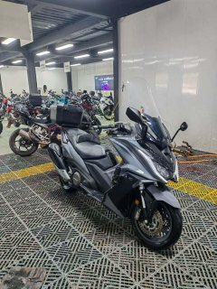 KYMCO AK550 - ფოტო 8