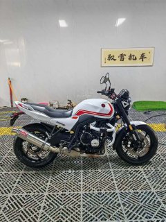 Zhangxue Motorcycles 500F - ფოტო 1