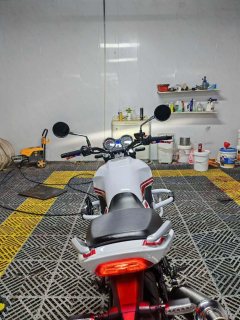 Zhangxue Motorcycles 500F - ფოტო 2