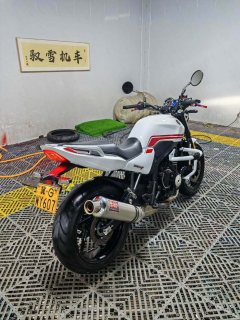 Zhangxue Motorcycles 500F - ფოტო 7