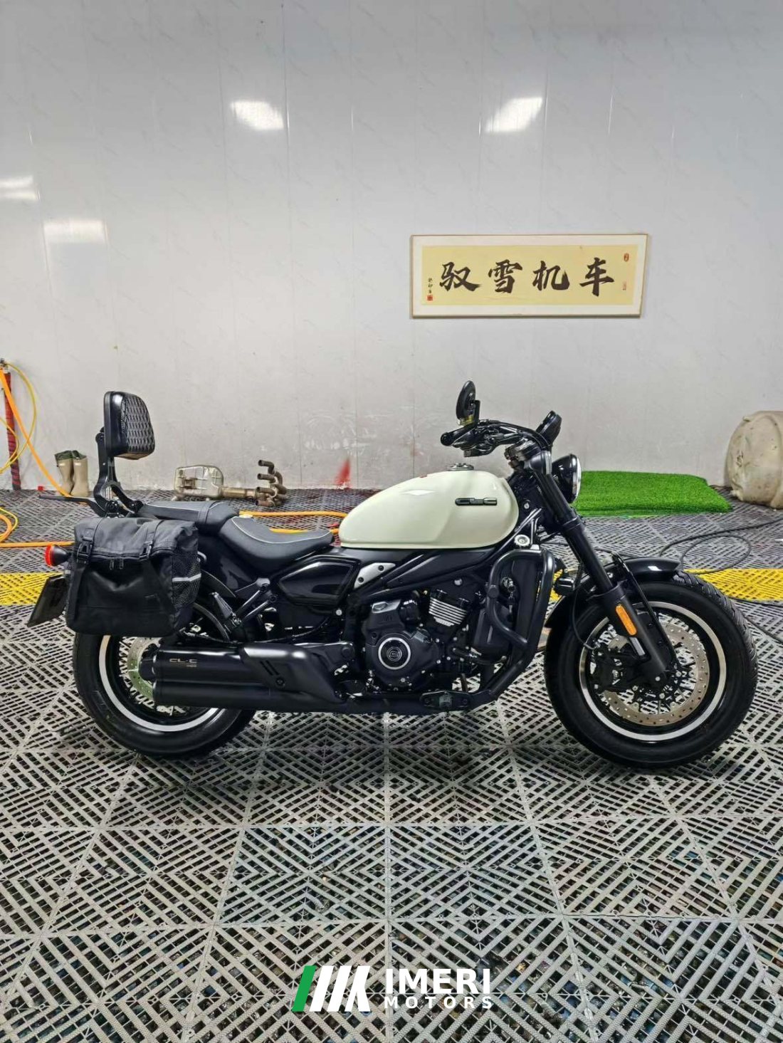 CFMOTO 450CL-C - მოტოციკლი ჩინეთიდან