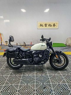 CFMOTO 450CL-C - ფოტო 1