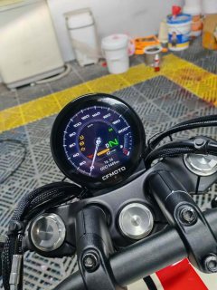 CFMOTO 450CL-C - ფოტო 3