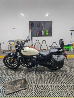 CFMOTO 450CL-C - ფოტო 4