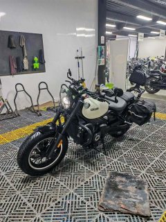 CFMOTO 450CL-C - ფოტო 5