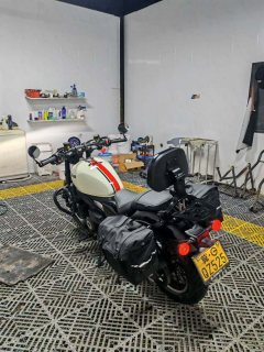 CFMOTO 450CL-C - ფოტო 6