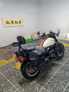 CFMOTO 450CL-C - ფოტო 7