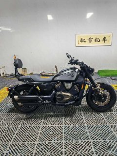 QJMOTOR Shan 600 560 cc - фото 1