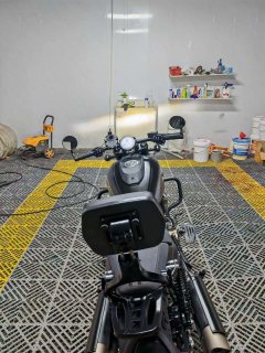 QJMOTOR Shan 600 560 cc - фото 2