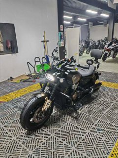 QJMOTOR Shan 600 560 cc - фото 4